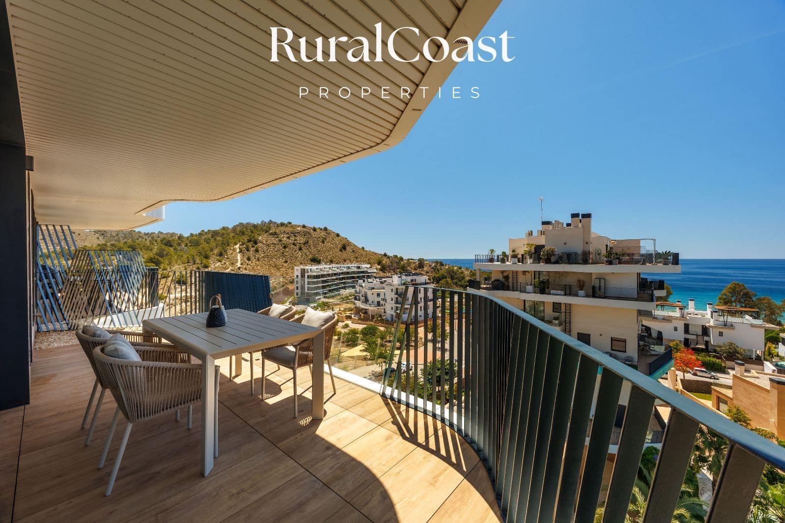 3 soverom Leilighet til salgs i La Villajoyosa / Vila Joiosa med svømmebasseng garasje - € 860 000 (Ref: 9992024)