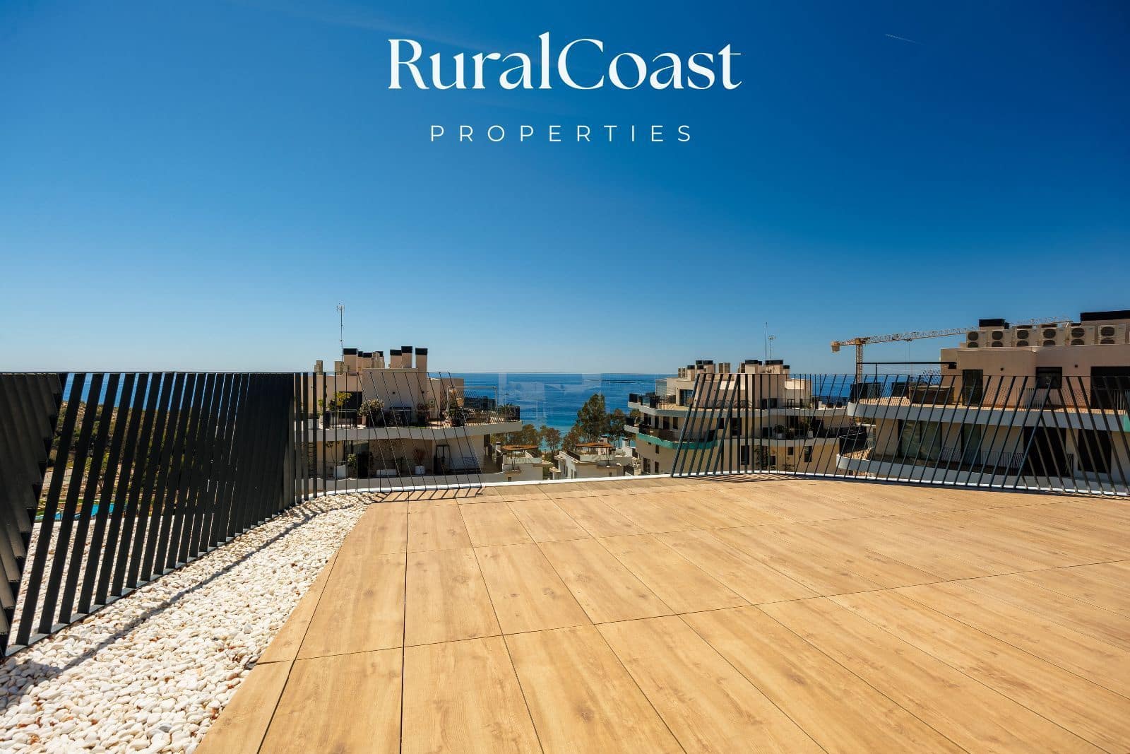 3 soverom Leilighet til salgs i La Villajoyosa / Vila Joiosa med svømmebasseng garasje - € 860 000 (Ref: 9992024)