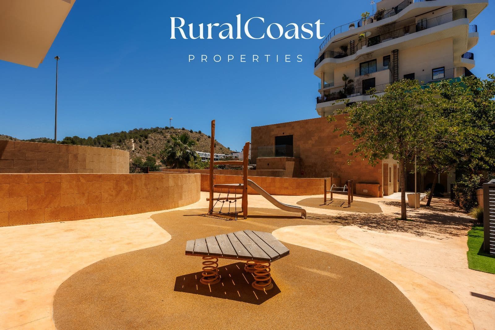3 soverom Leilighet til salgs i La Villajoyosa / Vila Joiosa med svømmebasseng garasje - € 860 000 (Ref: 9992024)