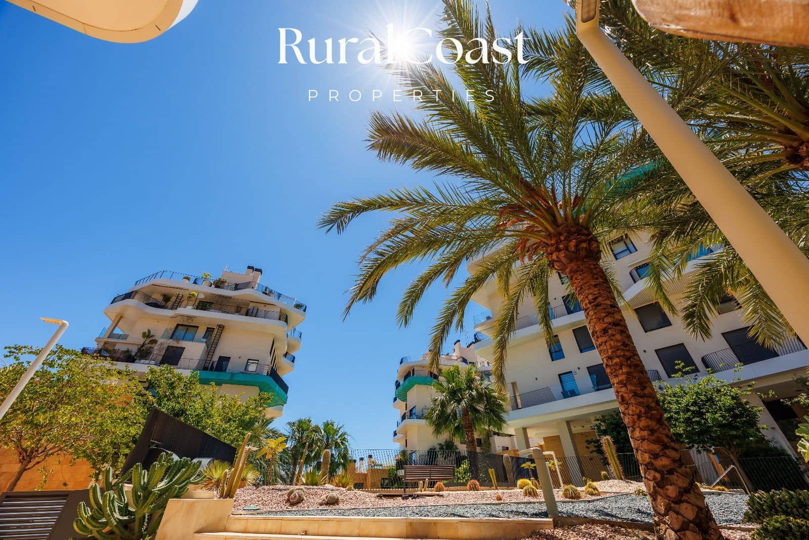 3 soverom Leilighet til salgs i La Villajoyosa / Vila Joiosa med svømmebasseng garasje - € 860 000 (Ref: 9992024)