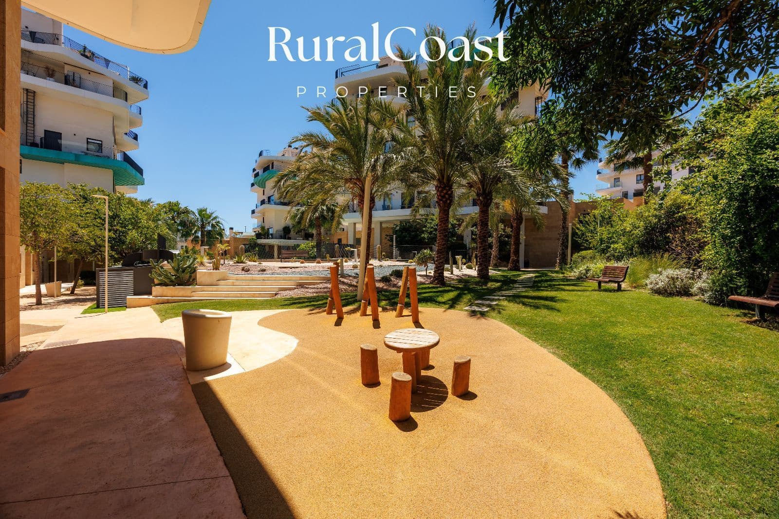 3 soverom Leilighet til salgs i La Villajoyosa / Vila Joiosa med svømmebasseng garasje - € 860 000 (Ref: 9992024)