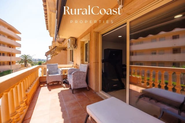 2 soveværelse Lejlighed til salg i El Campello med swimmingpool garage - € 295.000 (Ref: 9998009)