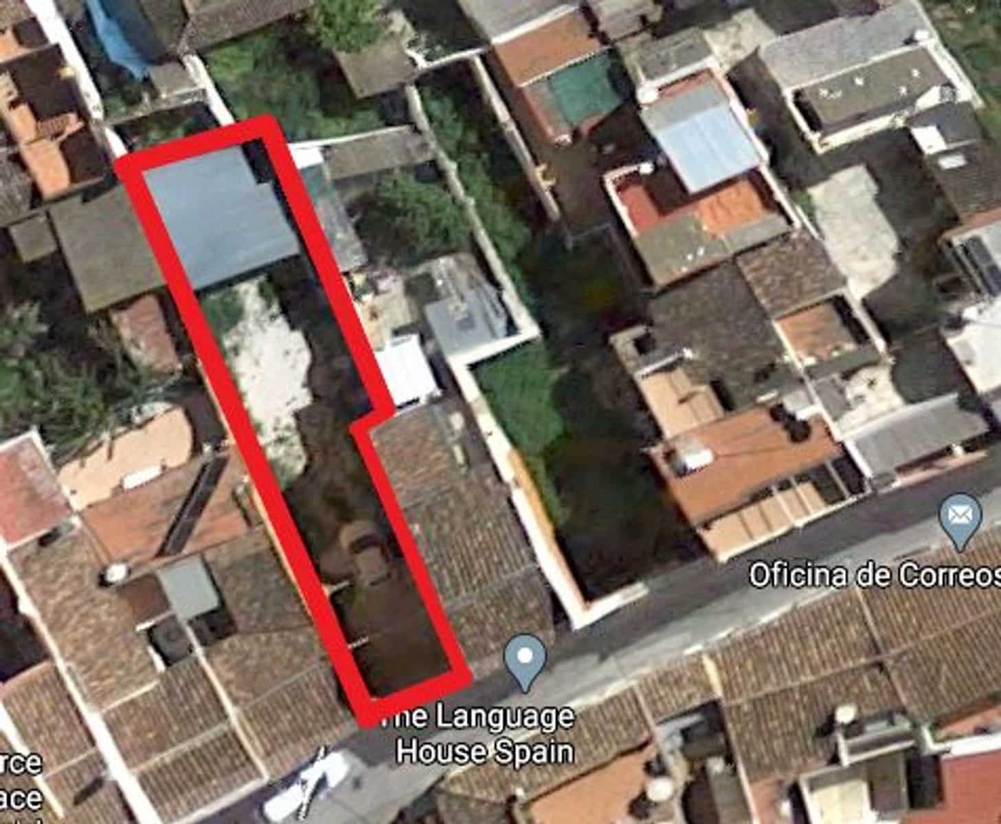 Grunde uden byggetilladelser til salg i Coin - € 160.000 (Ref: 5772964)