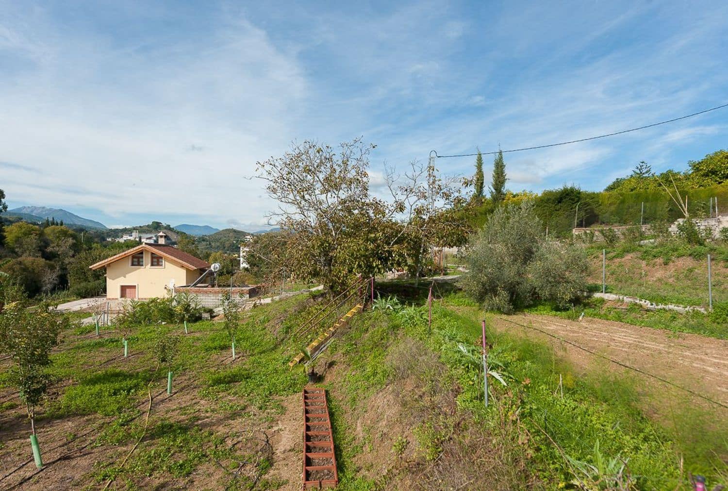 4 sypialnia Finka/Dom wiejski na sprzedaż w Coin z basenem garażem - 697 000 € (Ref: 5879845)