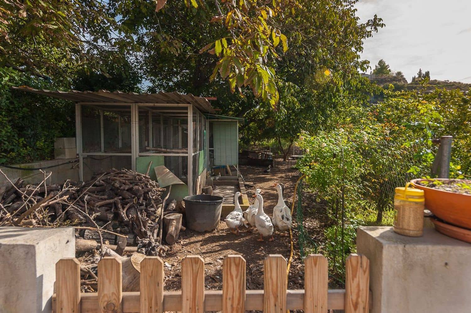 4 sypialnia Finka/Dom wiejski na sprzedaż w Coin z basenem garażem - 697 000 € (Ref: 5879845)