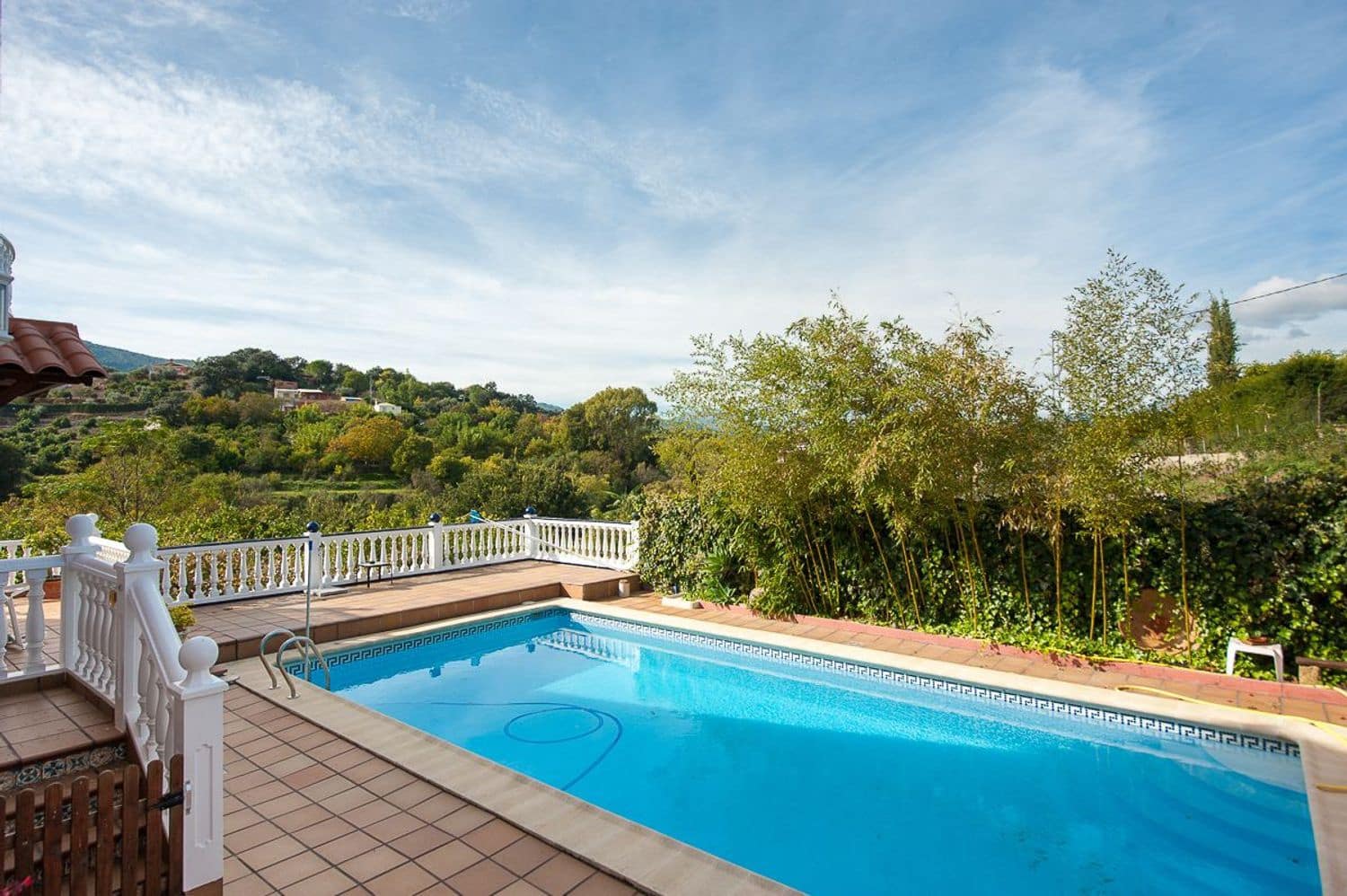 4 sypialnia Finka/Dom wiejski na sprzedaż w Coin z basenem garażem - 697 000 € (Ref: 5879845)