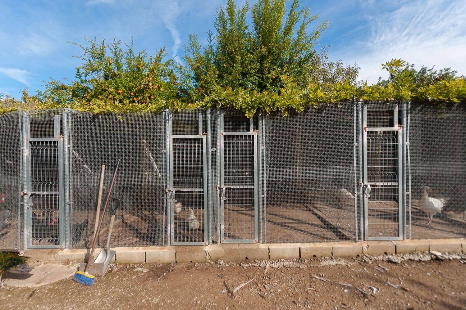 4 sypialnia Finka/Dom wiejski na sprzedaż w Coin z basenem garażem - 697 000 € (Ref: 5879845)