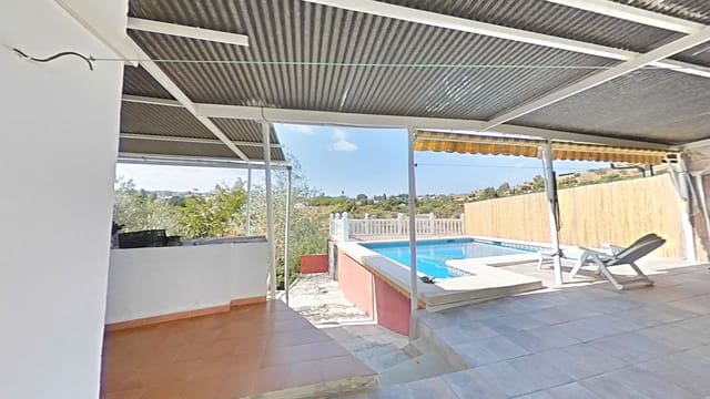2 sovrum Finca/Hus på landet till salu i Coín med pool garage - 299 000 € (Ref: 7210772)