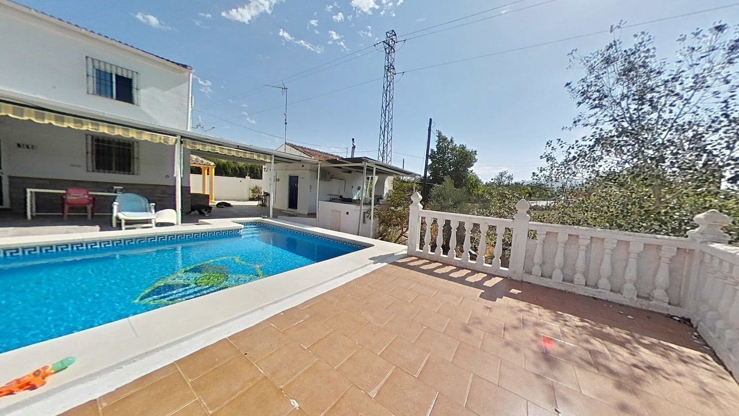 2 sovrum Finca/Hus på landet till salu i Coin med pool garage - 299 000 € (Ref: 7210772)