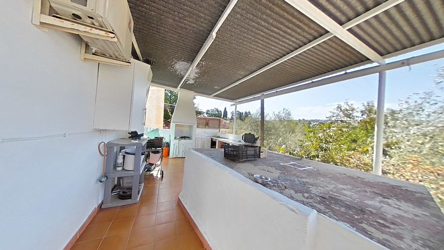 2 sovrum Finca/Hus på landet till salu i Coin med pool garage - 299 000 € (Ref: 7210772)