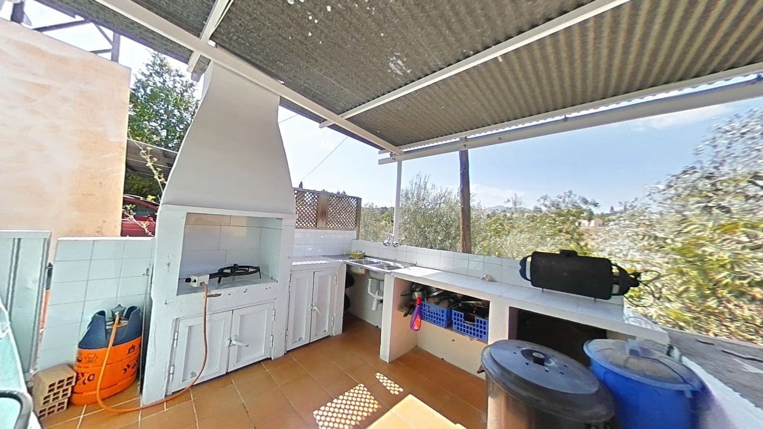 2 sovrum Finca/Hus på landet till salu i Coin med pool garage - 299 000 € (Ref: 7210772)