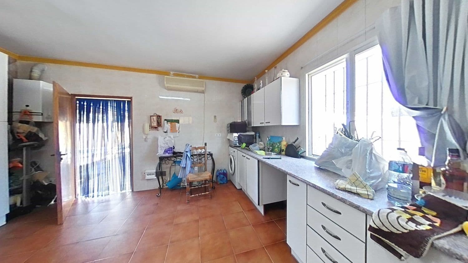 2 sovrum Finca/Hus på landet till salu i Coin med pool garage - 299 000 € (Ref: 7210772)