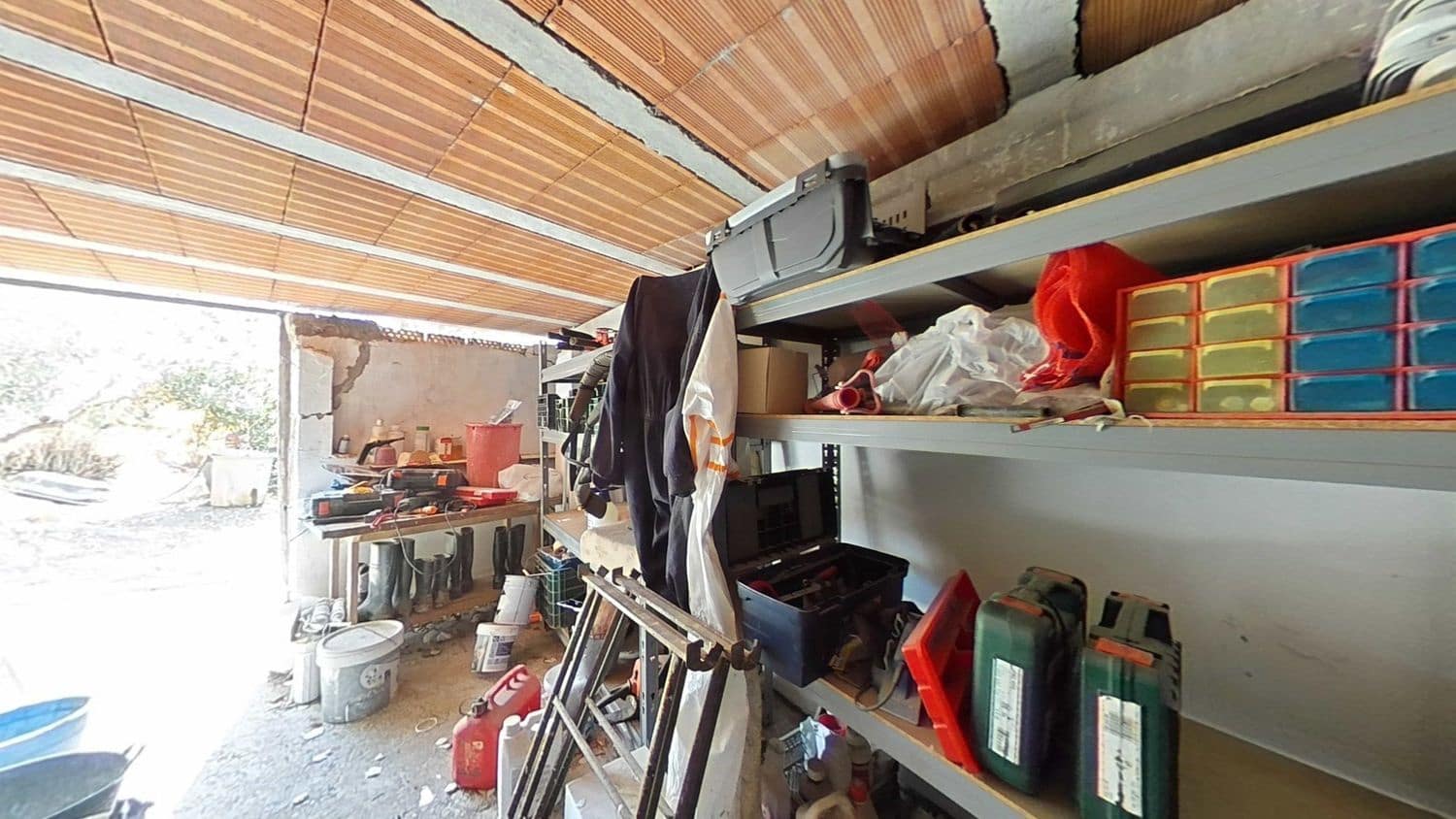 2 sovrum Finca/Hus på landet till salu i Coin med pool garage - 299 000 € (Ref: 7210772)