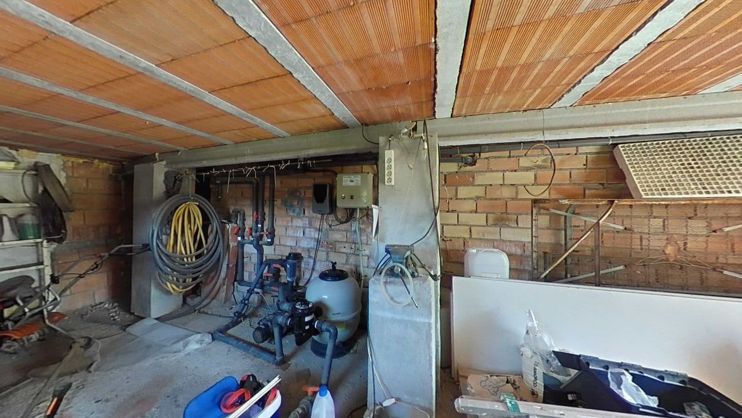 2 sovrum Finca/Hus på landet till salu i Coin med pool garage - 299 000 € (Ref: 7210772)