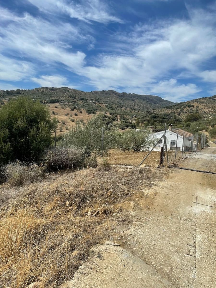 Mark till salu i Guaro - 53 100 € (Ref: 7740079)