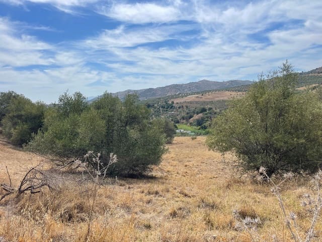 Undeveloped Land for sale in Guaro - € 53,100 (Ref: 7740079)