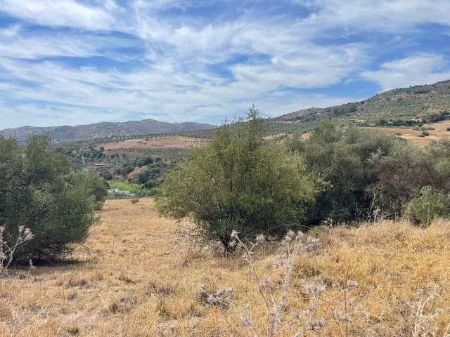 Undeveloped Land for sale in Guaro - € 53,100 (Ref: 7740079)