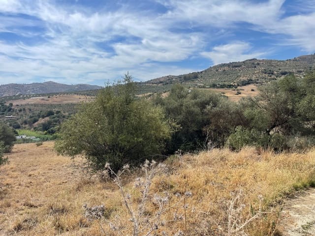 Undeveloped Land for sale in Guaro - € 53,100 (Ref: 7740079)