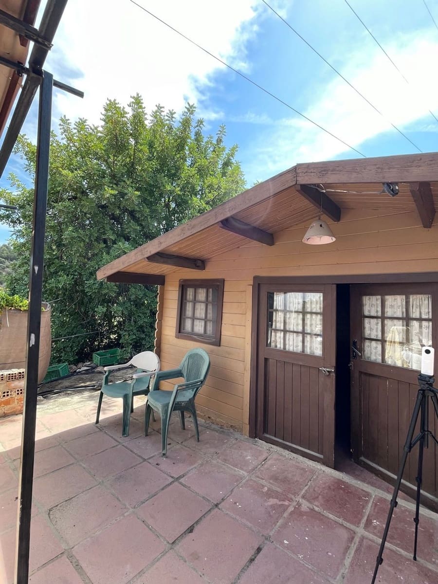 6 quarto Moradia para venda em Pinos de Alhaurin com piscina garagem - 440 000 € (Ref: 7772763)