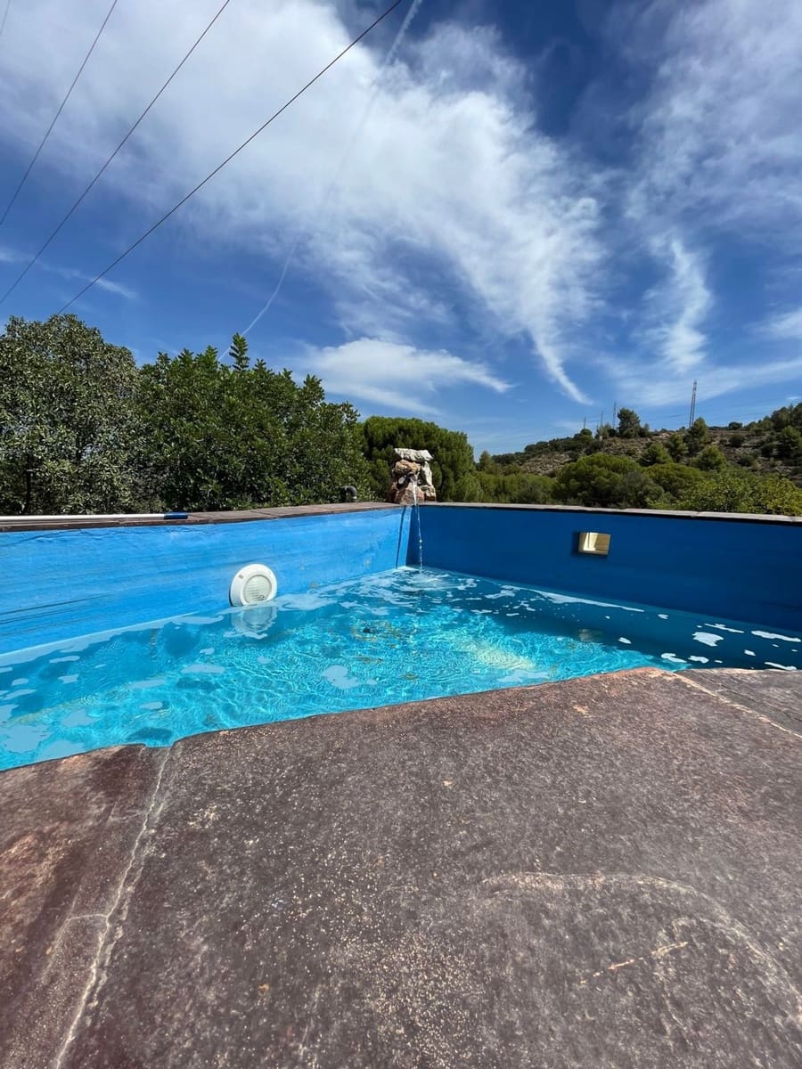 6 quarto Moradia para venda em Pinos de Alhaurin com piscina garagem - 440 000 € (Ref: 7772763)