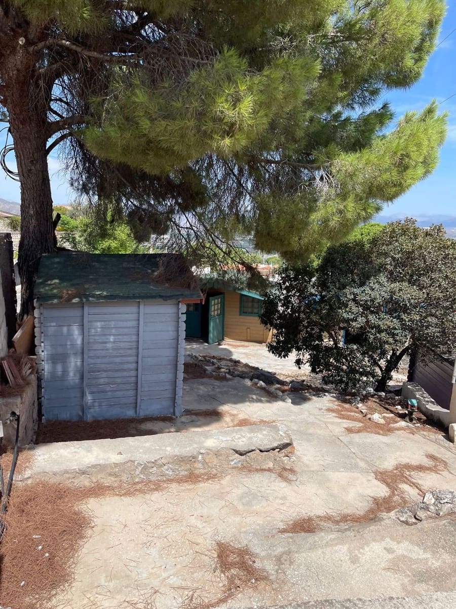 6 quarto Moradia para venda em Pinos de Alhaurin com piscina garagem - 440 000 € (Ref: 7772763)