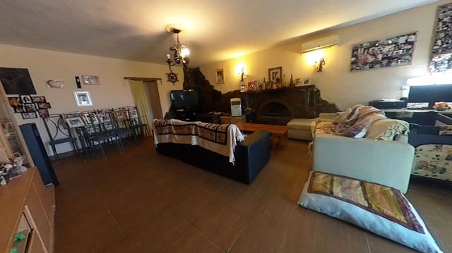 6 camera da letto Villa in vendita in Pinos de Alhaurin, Alhaurín de la Torre con piscina garage - 440.000 € (Rif: 7772763)