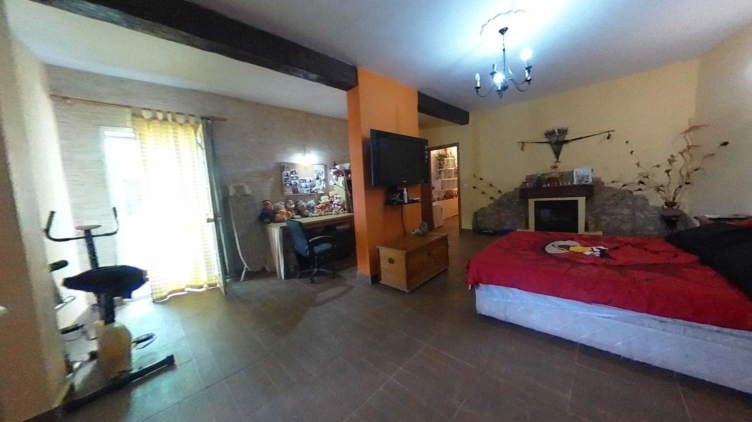 6 quarto Moradia para venda em Pinos de Alhaurin com piscina garagem - 440 000 € (Ref: 7772763)