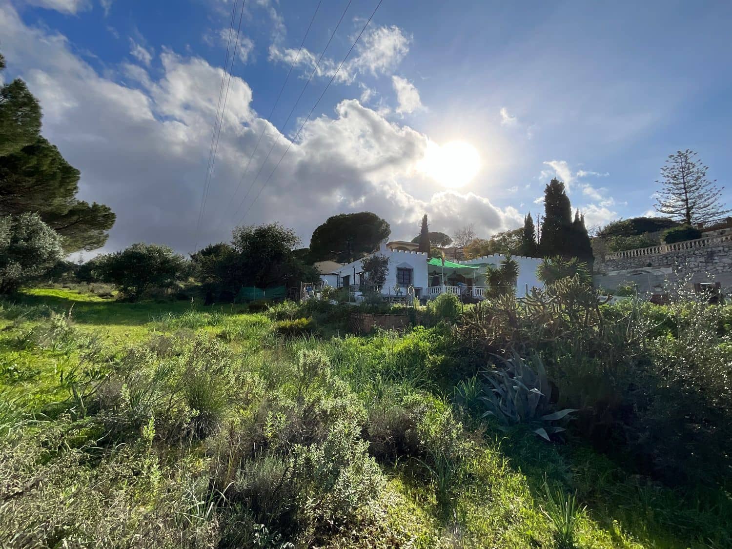 6 quarto Moradia para venda em Pinos de Alhaurin com piscina garagem - 440 000 € (Ref: 7772763)