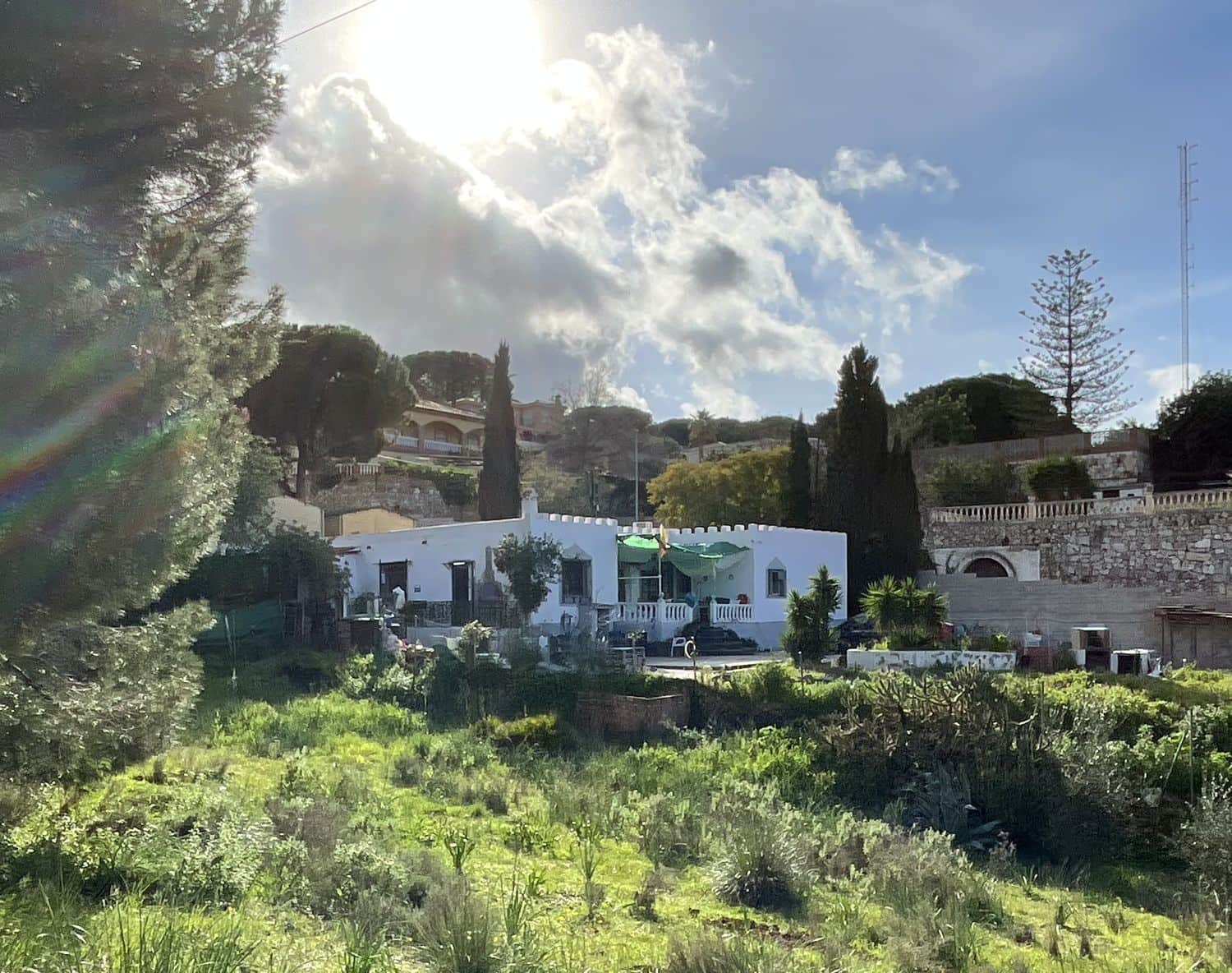 6 quarto Moradia para venda em Pinos de Alhaurin com piscina garagem - 440 000 € (Ref: 7772763)