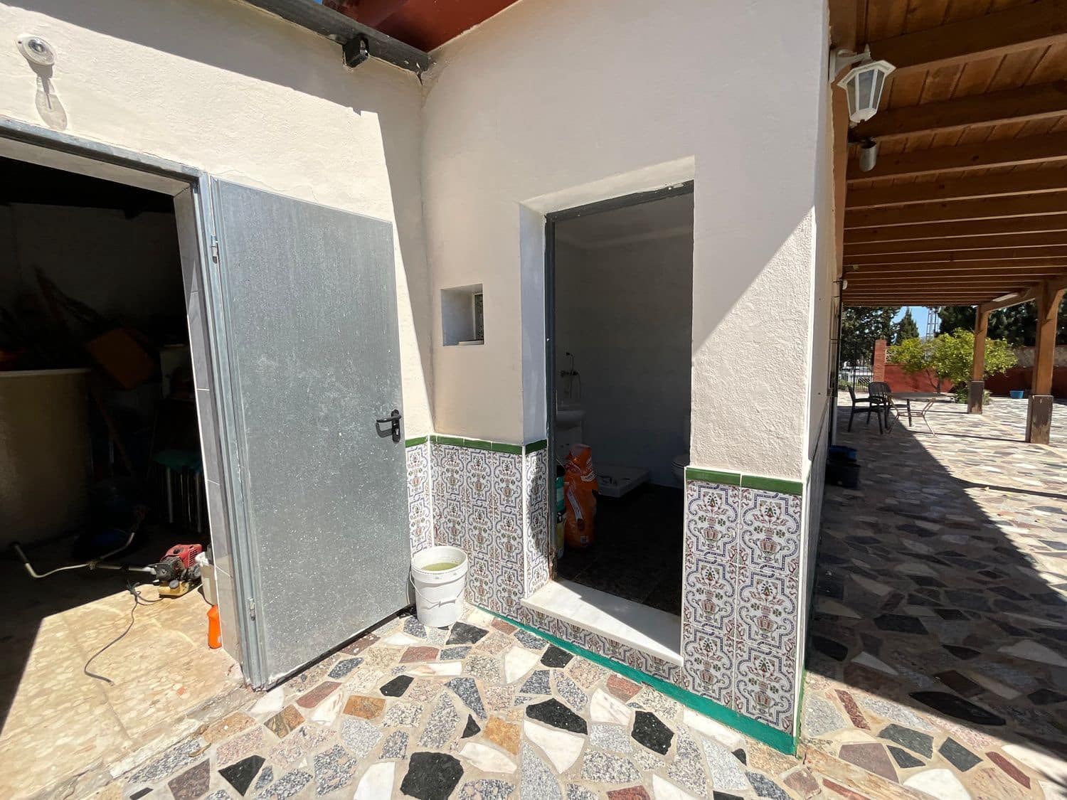 3 sypialnia Finka/Dom wiejski na sprzedaż w Cartama z garażem - 350 000 € (Ref: 7876017)