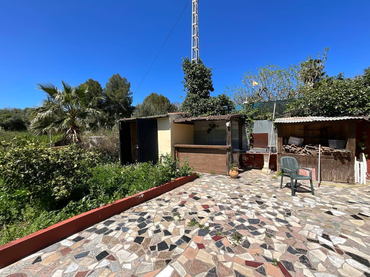 3 sypialnia Finka/Dom wiejski na sprzedaż w Cartama z garażem - 350 000 € (Ref: 7876017)