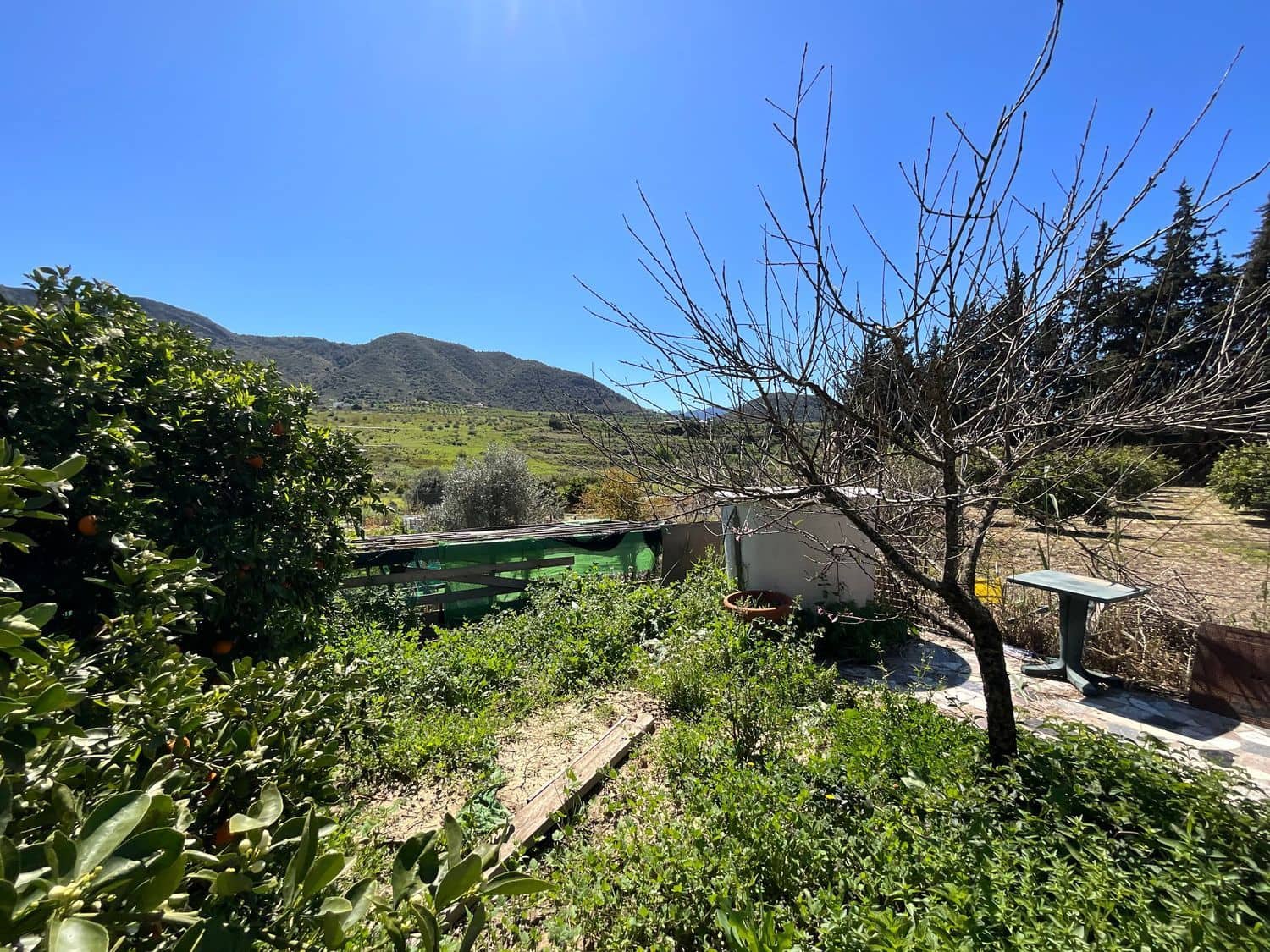 3 sypialnia Finka/Dom wiejski na sprzedaż w Cartama z garażem - 350 000 € (Ref: 7876017)