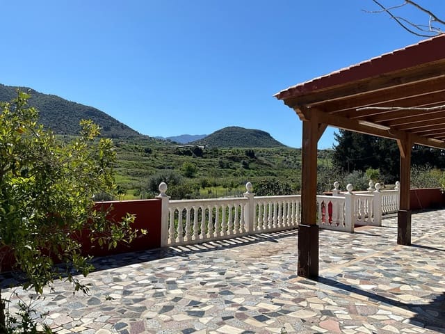 3 chambre Finca/Maison de Campagne à vendre à Cártama avec garage - 350 000 € (Ref: 7876017)