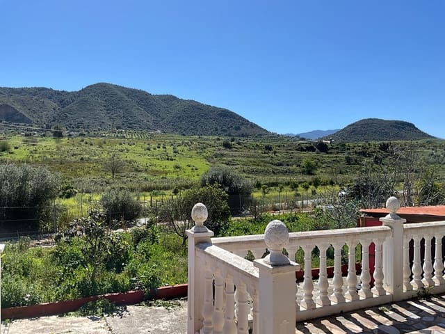 3 chambre Finca/Maison de Campagne à vendre à Cártama avec garage - 350 000 € (Ref: 7876017)