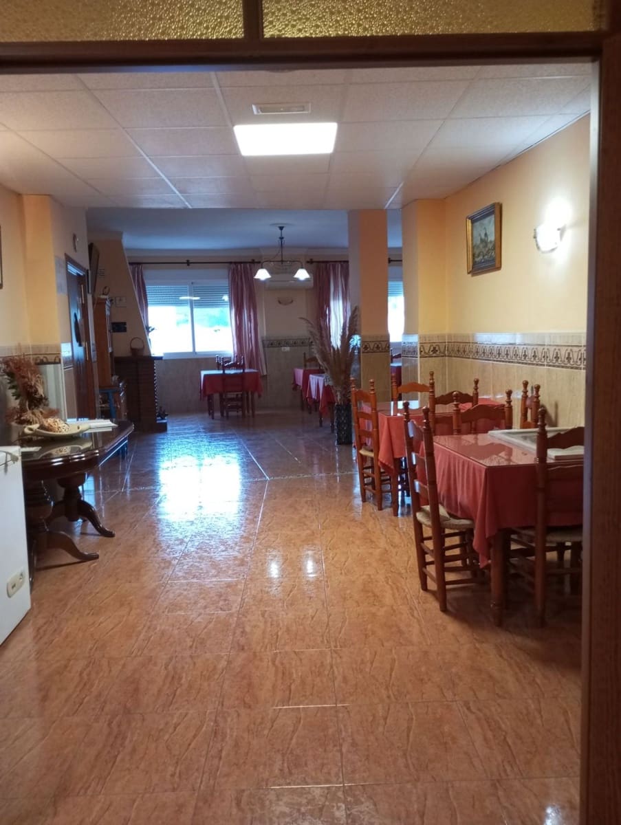 Hotel til salg i Tolox - € 970.000 (Ref: 8139752)