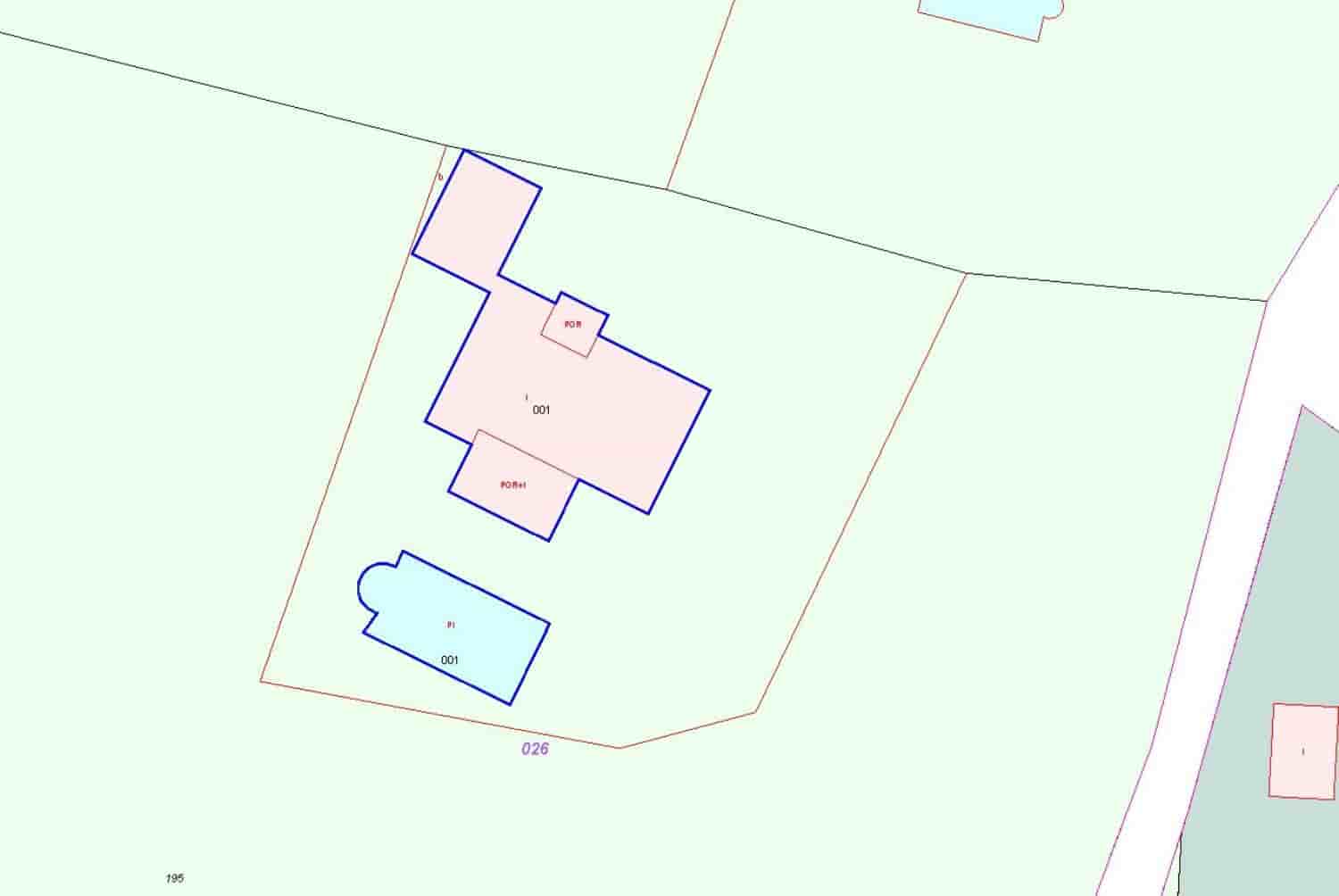 4 bedroom Finca/Country House for sale in Cártama with pool garage €