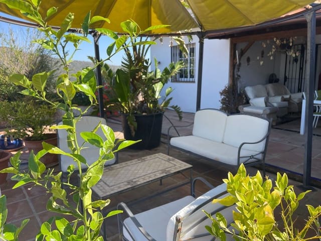 5 soveværelse Finca/Landehus til salg i Monda med swimmingpool garage - € 530.500 (Ref: 8247065)