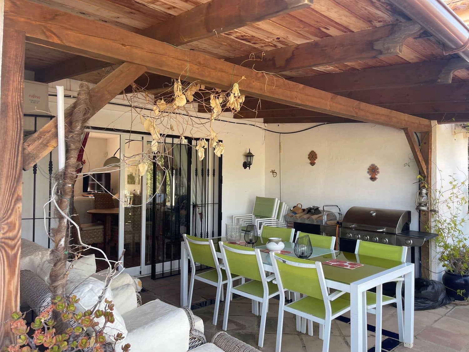 5 soveværelse Finca/Landehus til salg i Monda med swimmingpool garage - € 530.500 (Ref: 8247065)