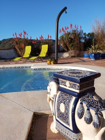 5 soveværelse Finca/Landehus til salg i Monda med swimmingpool garage - € 530.500 (Ref: 8247065)