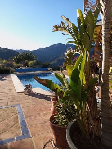 5 soveværelse Finca/Landehus til salg i Monda med swimmingpool garage - € 530.500 (Ref: 8247065)