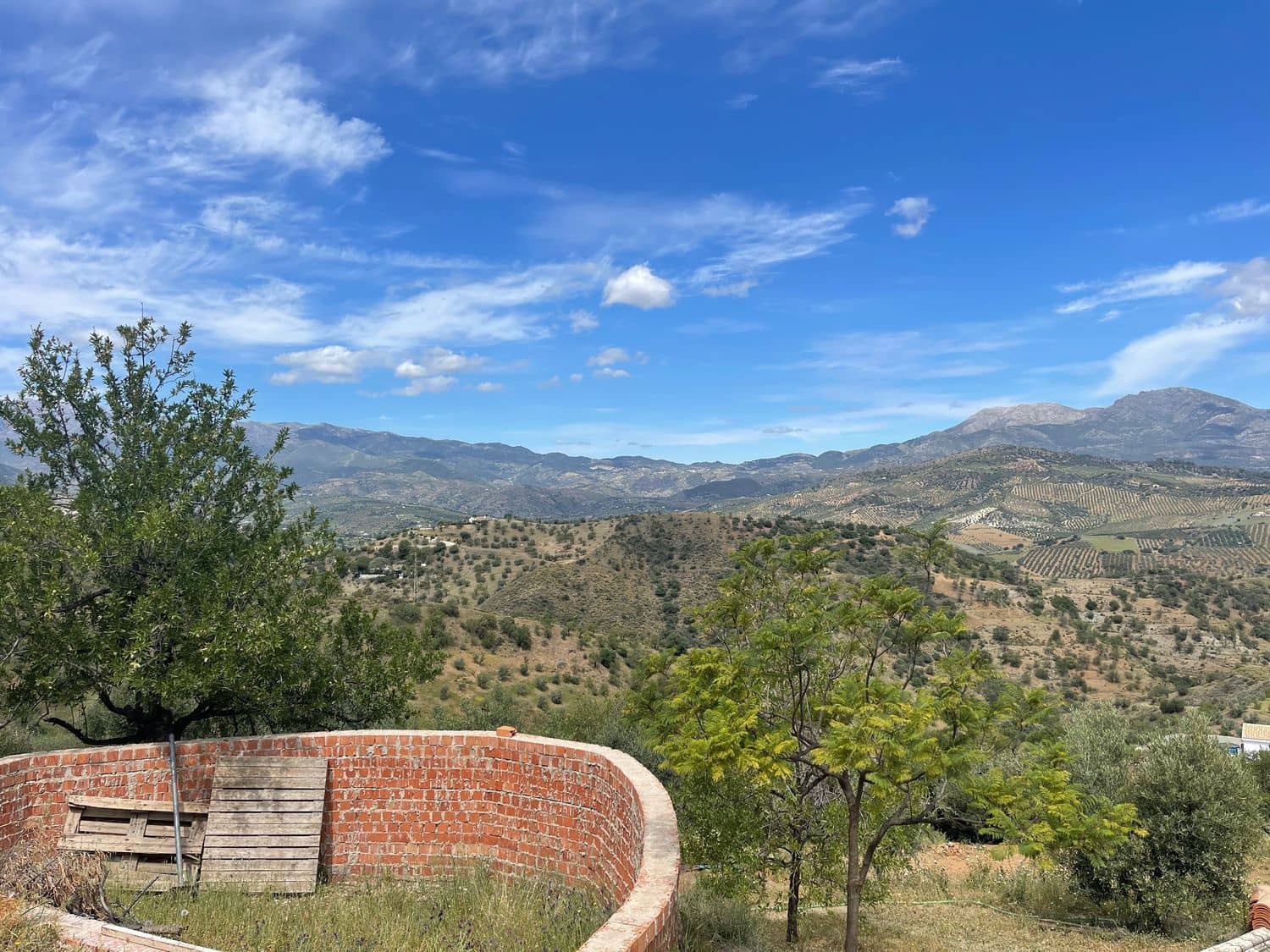 Ubebygd land til salgs i Guaro - € 55 000 (Ref: 8322467)