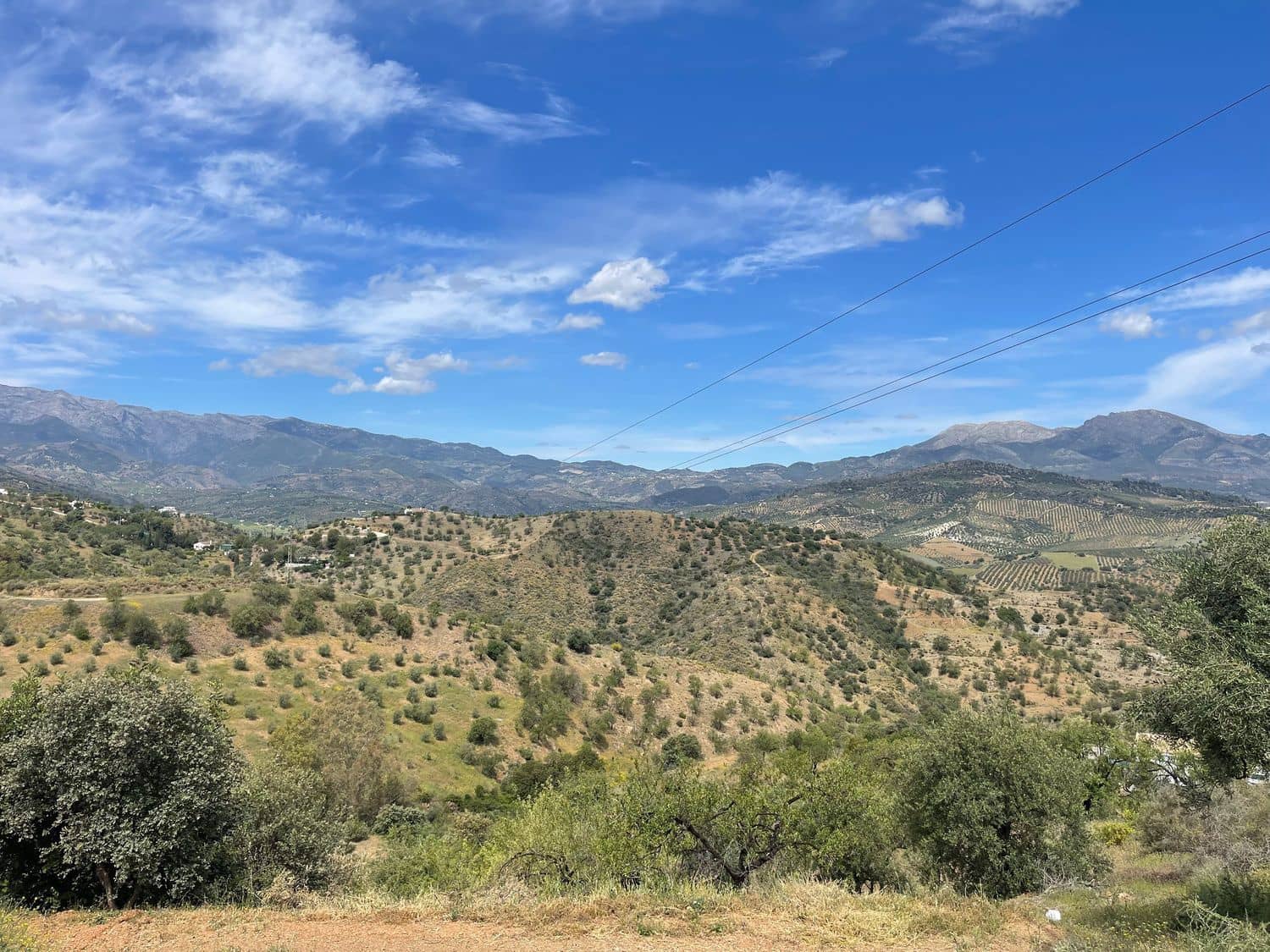 Ubebygd land til salgs i Guaro - € 55 000 (Ref: 8322467)