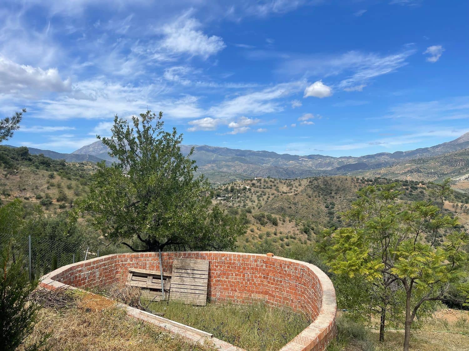 Ubebygd land til salgs i Guaro - € 55 000 (Ref: 8322467)