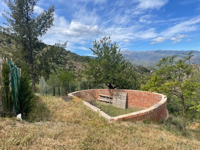 Undeveloped Land for sale in Guaro - € 55,000 (Ref: 8322467)