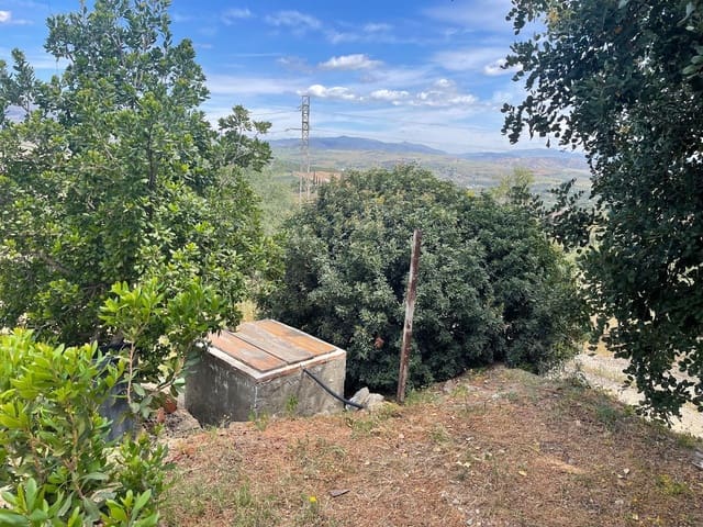 Undeveloped Land for sale in Guaro - € 55,000 (Ref: 8322467)