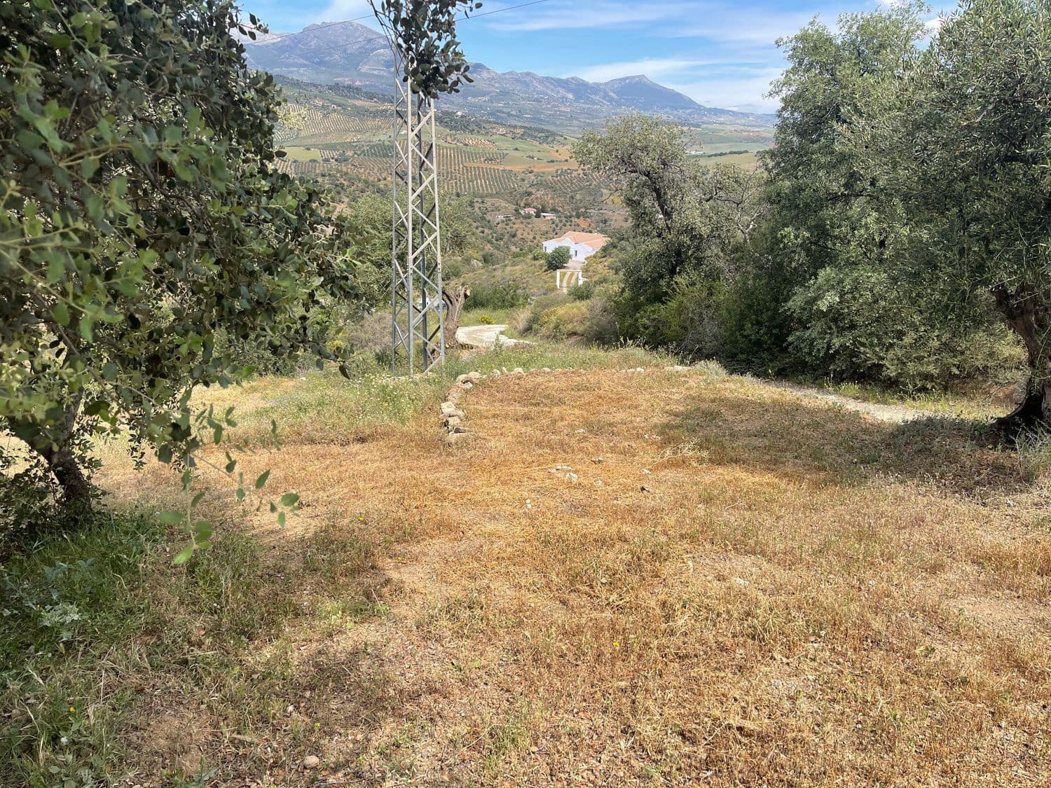 Ubebygd land til salgs i Guaro - € 55 000 (Ref: 8322467)