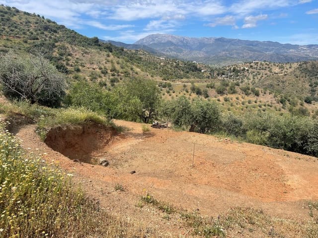 Undeveloped Land for sale in Guaro - € 55,000 (Ref: 8322467)