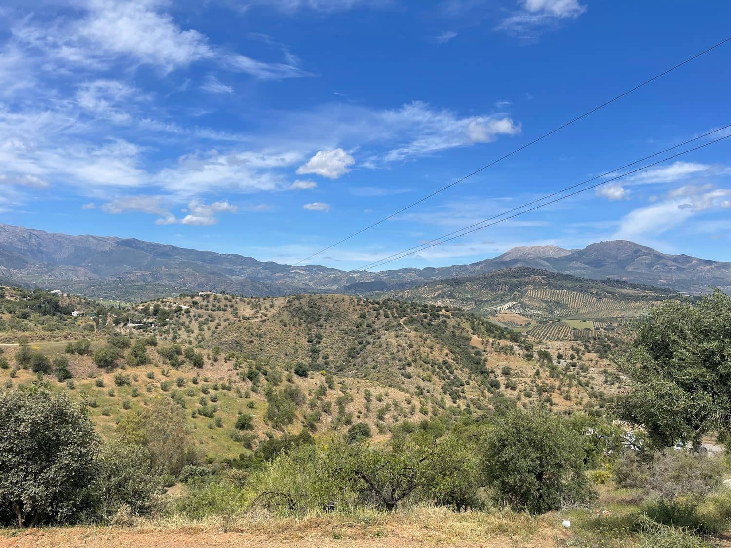 Ubebygd land til salgs i Guaro - € 55 000 (Ref: 8322467)