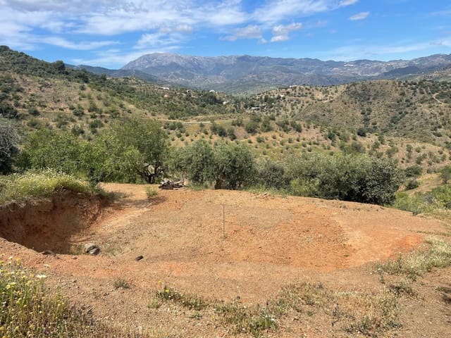 Undeveloped Land for sale in Guaro - € 55,000 (Ref: 8322467)