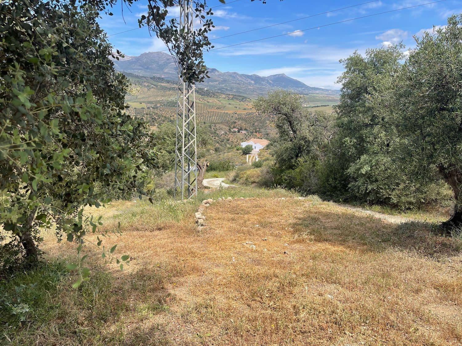 Ubebygd land til salgs i Guaro - € 55 000 (Ref: 8322467)
